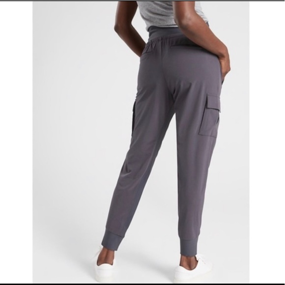 SOLD! Athleta Sutton Jogger Pants Size 10 - Picture 2 of 12